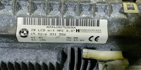 Монитор BMW 7-SERIES E65 N62B44A 65.82-6931556 4 ракурс