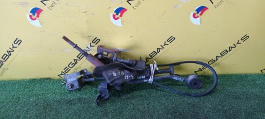 Рычаг переключения кпп SUBARU LANCASTER BH9 2 ракурс