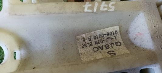 Рычаг переключения кпп MAZDA ATENZA GG3S L3 G31A46100 3 ракурс