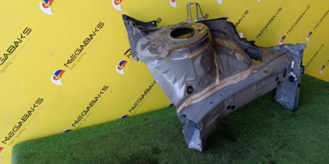 Лонжерон левый передний TOYOTA COROLLA CROSS ZSG10 2ZR-FAE 5370216140 2 ракурс