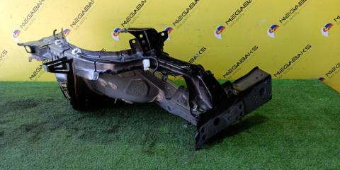 Лонжерон левый передний TOYOTA COROLLA CROSS ZSG10 2ZR-FAE 5370216140 3 ракурс