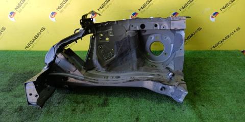 Лонжерон левый передний TOYOTA COROLLA CROSS ZSG10 2ZR-FAE 5370216140 4 ракурс