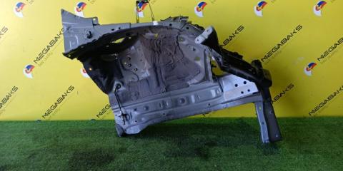 Лонжерон правый TOYOTA COROLLA CROSS ZSG10 2ZR-FAE 5370116200 4 ракурс