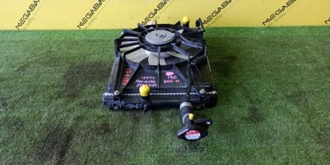 Радиатор основной HONDA N-ONE JG1 S07A 2 ракурс