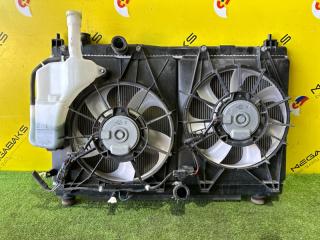 Радиатор основной HONDA FIT GP5 LEB 223003190 2 ракурс