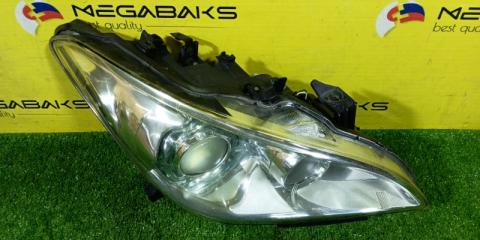 Фара правая NISSAN FUGA Y51 100-23035 2 ракурс