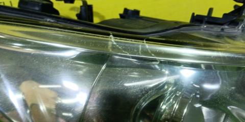 Фара правая NISSAN FUGA Y51 100-23035 3 ракурс