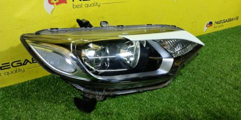 Фара правая HONDA FIT GP5 W0350 2 ракурс