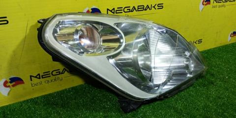 Фара правая SUZUKI SPLASH XB32S K12B 35100-51K11 3 ракурс