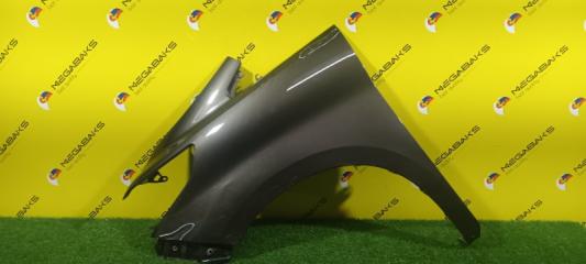 Крыло левое переднее TOYOTA ALPHARD AGH30 53802-58110 1 ракурс