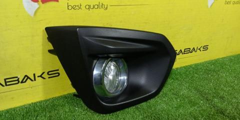 Туманка правая SUBARU IMPREZA GP3 84501FJ000 3 ракурс