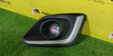 Туманка левая SUZUKI SWIFT ZC72S 35500-63J04 2 ракурс Туманка левая SUZUKI SWIFT ZC72S 35500-63J04 2 ракурс