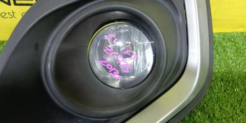 Туманка левая SUZUKI SWIFT ZC72S 35500-63J04 3 ракурс Туманка левая SUZUKI SWIFT ZC72S 35500-63J04 3 ракурс