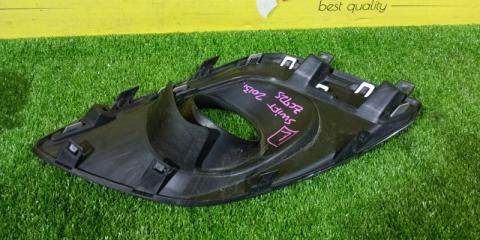 Туманка левая SUZUKI SWIFT ZC72S 35500-63J04 5 ракурс Туманка левая SUZUKI SWIFT ZC72S 35500-63J04 5 ракурс