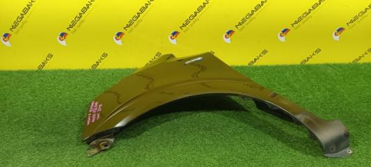 Крыло левое переднее SUZUKI WAGON R MH55S R06A STINGRAY 3 ракурс