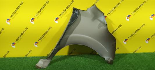 Крыло левое переднее SUZUKI WAGON R MH55S R06A STINGRAY 4 ракурс