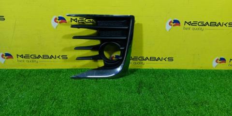 Заглушка бампера левая передняя TOYOTA VOXY ZRR80 52040-28050 1 ракурс