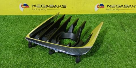 Заглушка бампера правая передняя TOYOTA VOXY ZRR80 52030-28050 2 ракурс