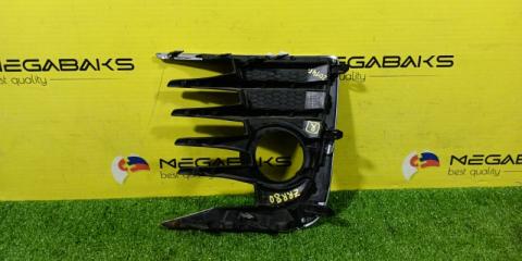 Заглушка бампера правая передняя TOYOTA VOXY ZRR80 52030-28050 3 ракурс