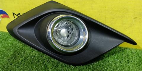 Туманка правая MAZDA AXELA BM5FP 114-41977 2 ракурс