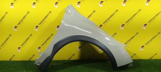 Крыло правое переднее SUBARU XV GPE 57120FJ050 1 ракурс