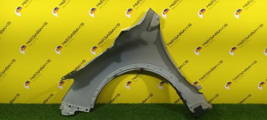 Крыло правое переднее SUBARU XV GPE 57120FJ050 4 ракурс
