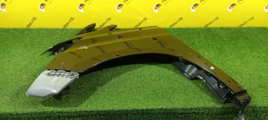 Крыло левое переднее TOYOTA VELLFIRE ANH20 2AZ-FE 5380258060 4 ракурс