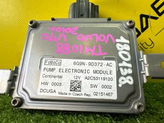 Блок управления топливным насосом VOLVO V70 BW90 B6304T4 6G9N9D372AC 3 ракурс