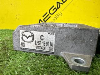 Блок управления акпп MAZDA AXELA BKEP LF-VE LFS3189E1A 4 ракурс