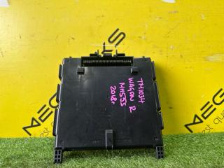 Электронный блок SUZUKI WAGON R MH55S R06A 3677563RC0 2 ракурс