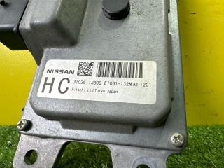 Блок управления акпп NISSAN ELGRAND TE52 QR25DE 310361JB0C 4 ракурс