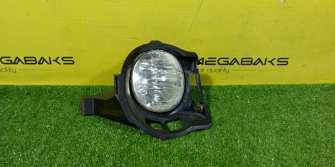 Туманка правая TOYOTA PORTE NNP10 2NZ-FE 81210-42050 1 ракурс