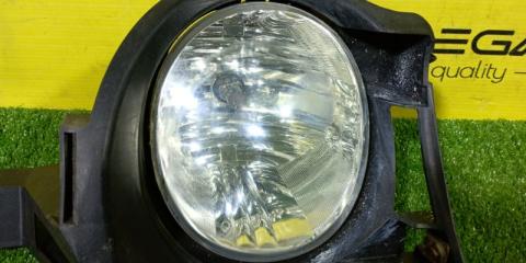 Туманка правая TOYOTA PORTE NNP10 2NZ-FE 81210-42050 2 ракурс