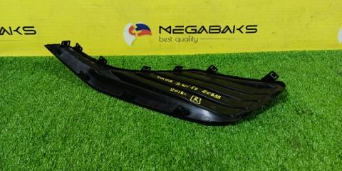 Заглушка бампера правая передняя SUZUKI SWIFT ZC83S K12C 71751-52R0 3 ракурс
