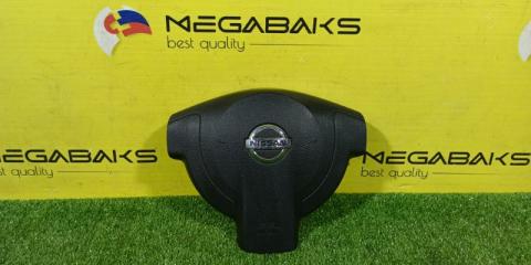 Airbag на руль NISSAN DUALIS NJ10 MR20DE 98510 JD08E 1 ракурс
