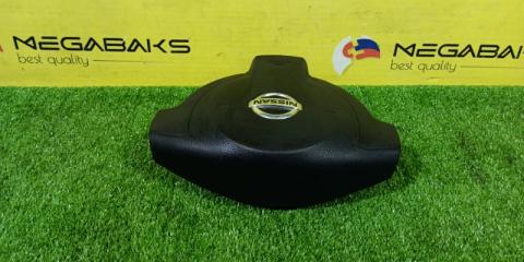 Airbag на руль NISSAN DUALIS NJ10 MR20DE 98510 JD08E 4 ракурс