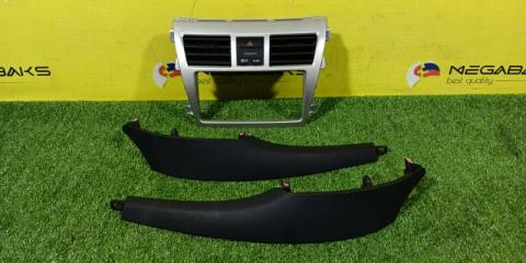 Консоль магнитофона TOYOTA BELTA SCP92 2SZ-FE 55405-52640 1 ракурс
