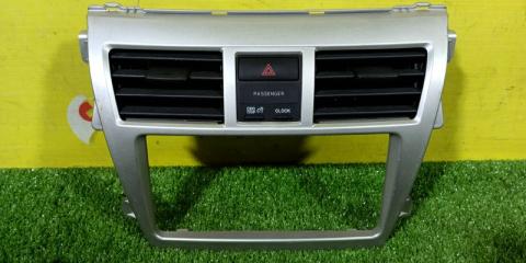 Консоль магнитофона TOYOTA BELTA SCP92 2SZ-FE 55405-52640 3 ракурс