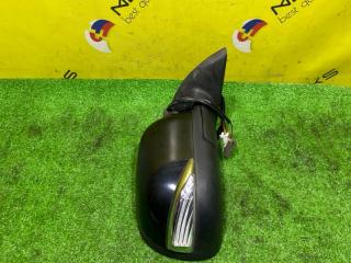 Зеркало правое NISSAN LEAF AZE0 EM57 963013NE1F 4 ракурс