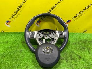 Руль TOYOTA VITZ NSP130 1 ракурс