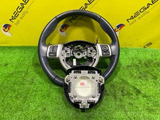 Руль TOYOTA VITZ NSP130 2 ракурс