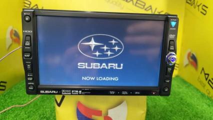 Магнитофон SUBARU FORESTER HDV804F2 1 ракурс