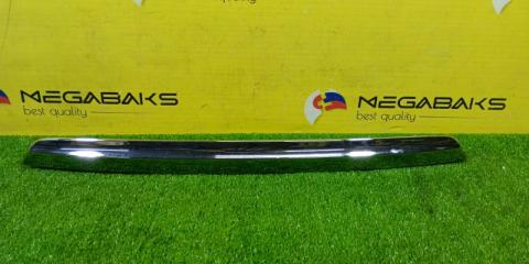 Накладка на багажник TOYOTA MARK X GRX130 4GR-FSE 76801-22150 1 ракурс