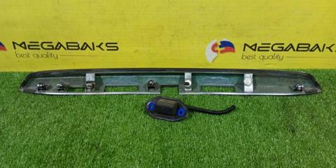 Накладка на багажник TOYOTA MARK X GRX130 4GR-FSE 76801-22150 3 ракурс