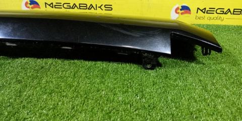 Накладка на бампер передняя TOYOTA VOXY ZRR80 53105-28050 3 ракурс