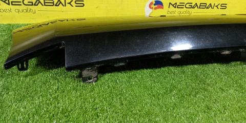 Накладка на бампер передняя TOYOTA VOXY ZRR80 53105-28050 4 ракурс