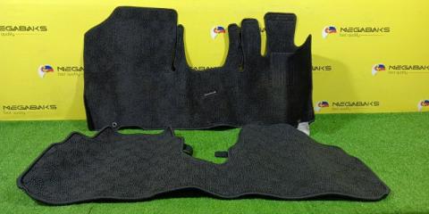 Коврики комплект SUZUKI WAGON R MH55S R06A 1 ракурс