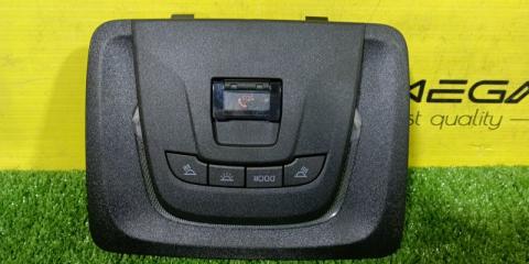 Светильник салона TOYOTA COROLLA CROSS ZSG10 2ZR-FAE 8126016130C0 2 ракурс Светильник салона TOYOTA COROLLA CROSS ZSG10 2ZR-FAE 8126016130C0 2 ракурс