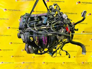 Двигатель MAZDA PREMACY CREW LF-DE LFF6-02-300 2 ракурс