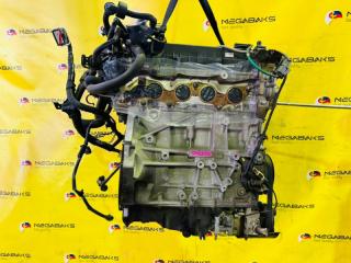 Двигатель MAZDA PREMACY CREW LF-DE LFF6-02-300 5 ракурс